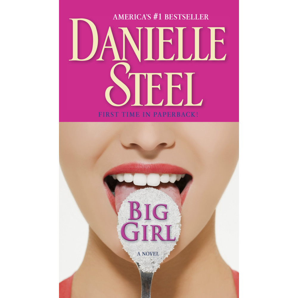 Produktbild för Big Girl (pocket, eng)