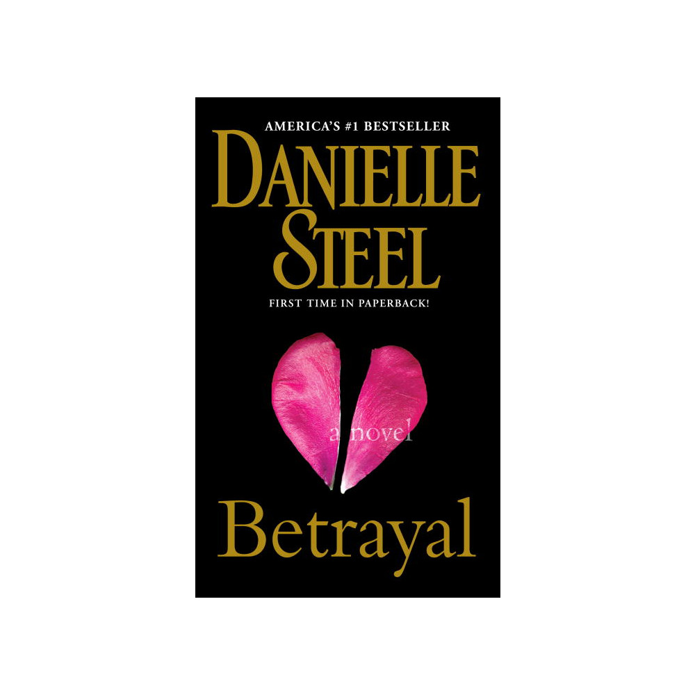 Produktbild för Betrayal (häftad, eng)