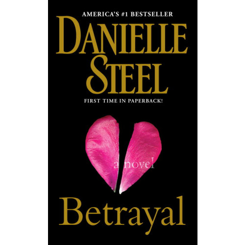 Danielle Steel Betrayal (häftad, eng)