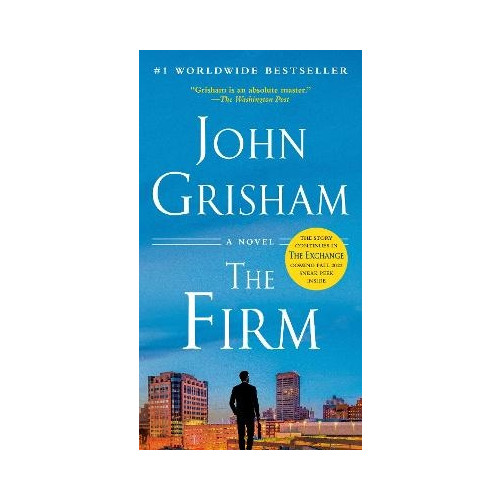 John Grisham The Firm (häftad, eng)