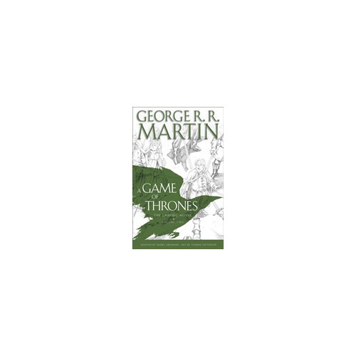 George R.R. Martin Game of thrones: the graphic novel - volume two (inbunden, eng)