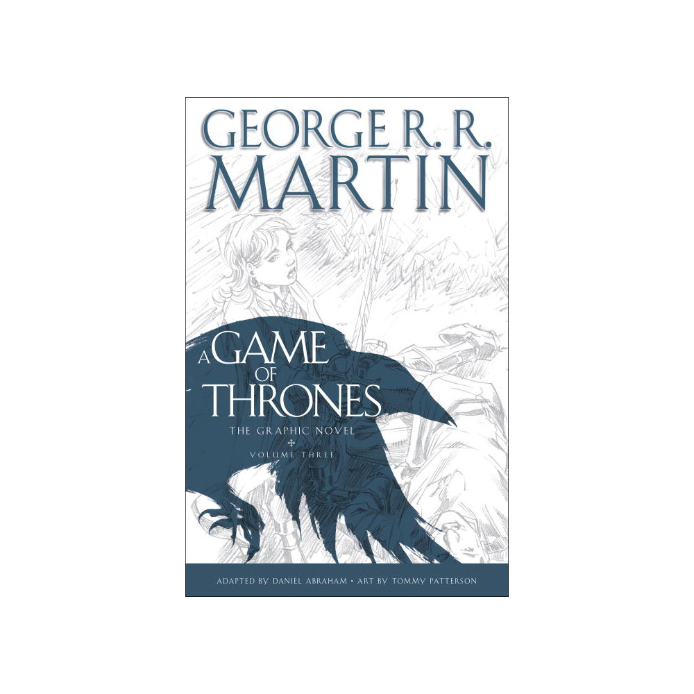 Produktbild för A Game of Thrones: The Graphic Novel: Volume Three (inbunden, eng)