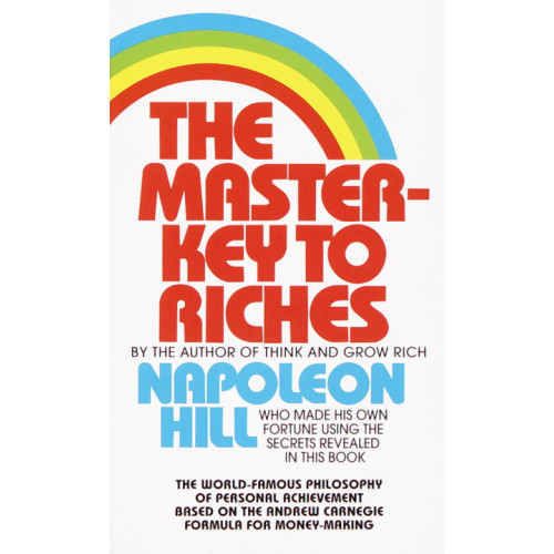 Napoleon Hill Master-Key to Riches (pocket, eng)