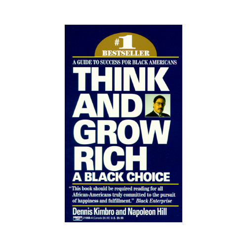 Dennis Kimbro Think and Grow Rich (pocket, eng)