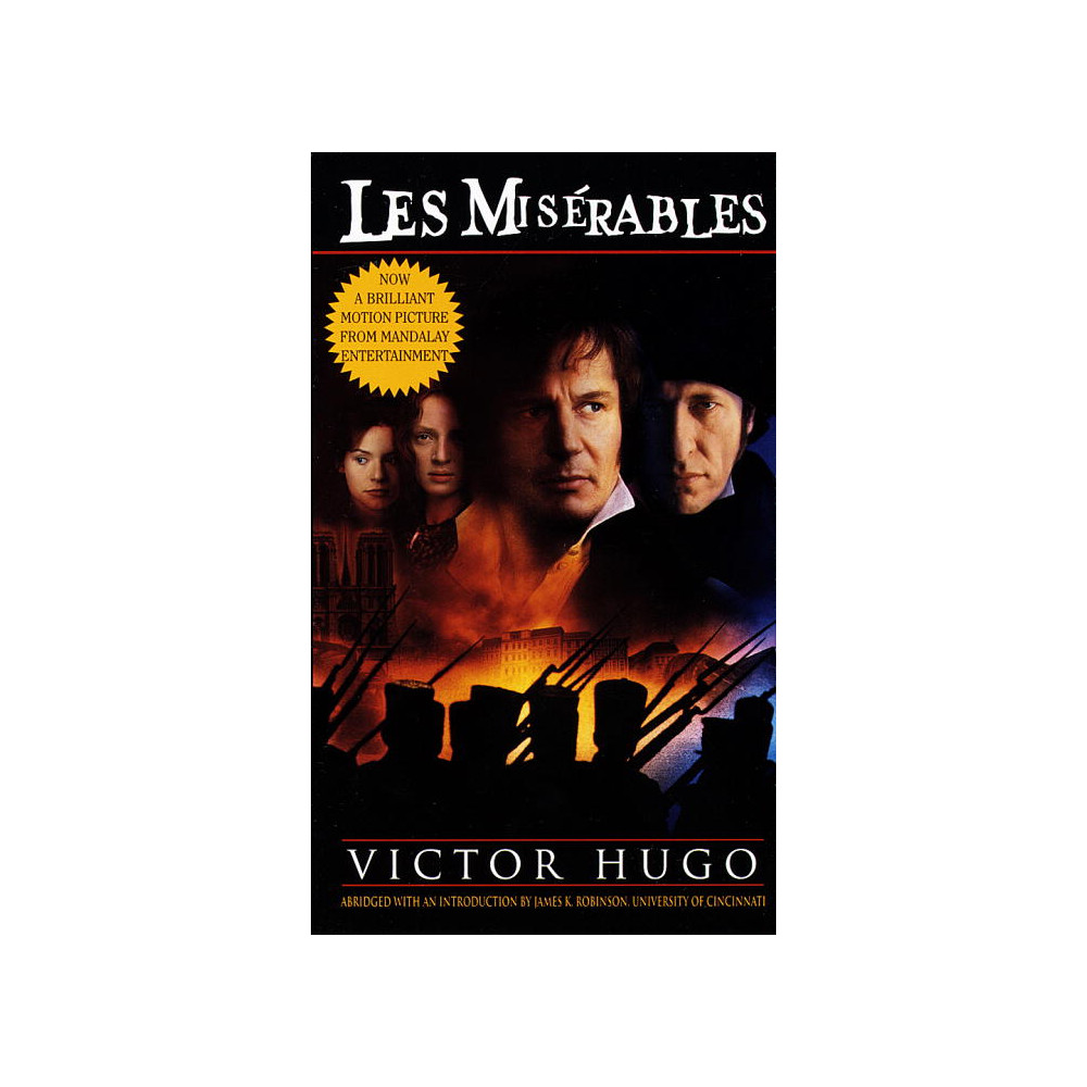 Produktbild för Les Misérables (häftad, eng)