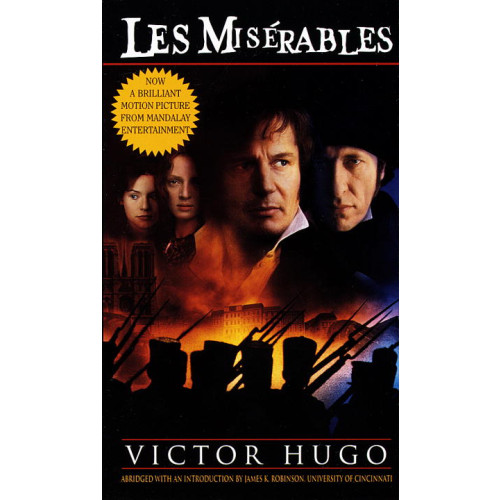 Victor Hugo Les Misérables (häftad, eng)