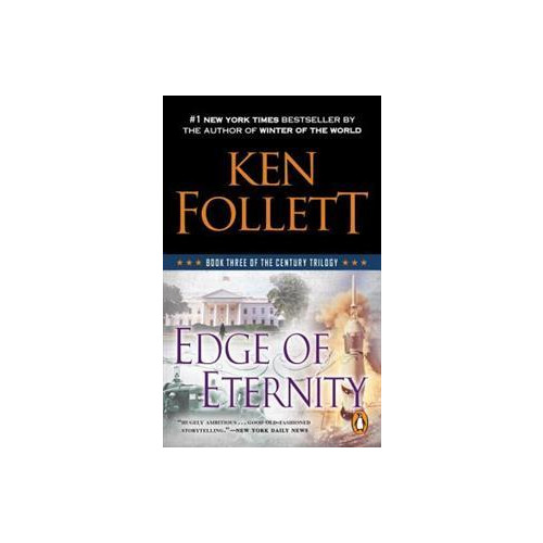 Ken Follett Edge of Eternity (pocket, eng)