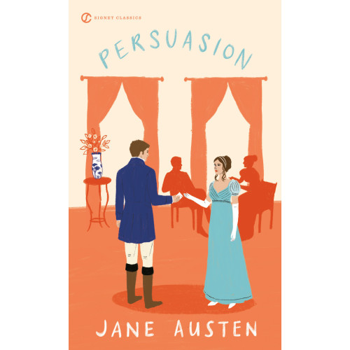 Jane Austen Persuasion (häftad, eng)