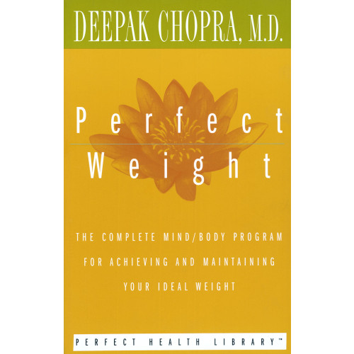 Deepak Chopra Perfect Weight (häftad, eng)