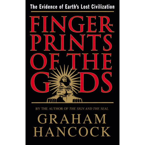 Graham Hancock Fingerprints of the Gods (häftad, eng)