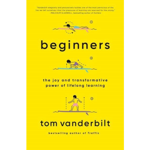 Tom Vanderbilt Beginners (pocket, eng)