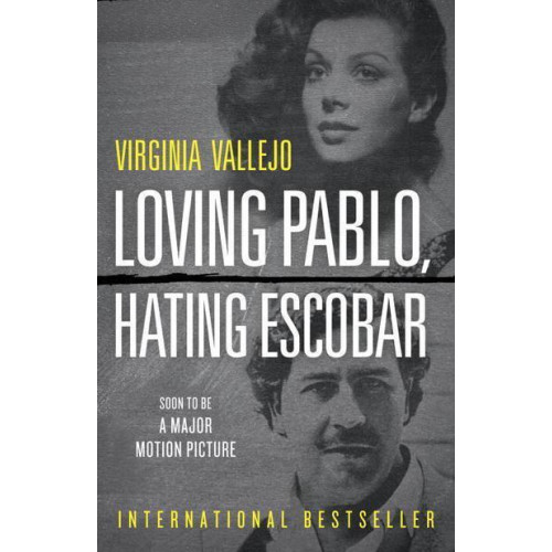 Virginia Vallejo Loving Pablo, Hating Escobar (pocket, eng)