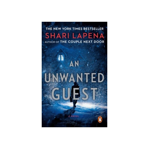 Lapena Shari An Unwanted Guest (pocket, eng)