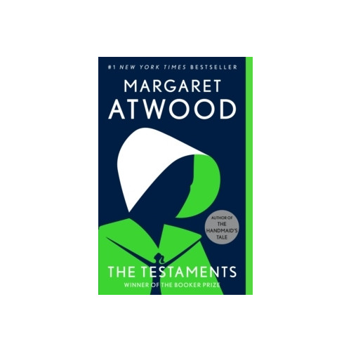 Margaret Atwood The Testaments (pocket, eng)