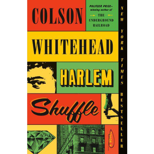Colson Whitehead Harlem Shuffle (pocket, eng)
