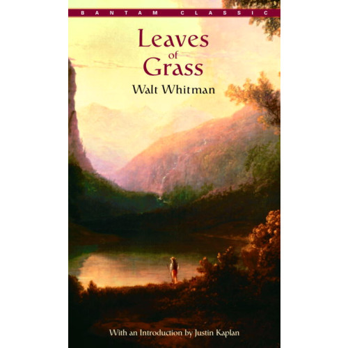 Walt Whitman Leaves Of Grass (pocket, eng)