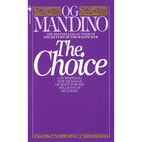 Og Mandino The Choice (häftad, eng)