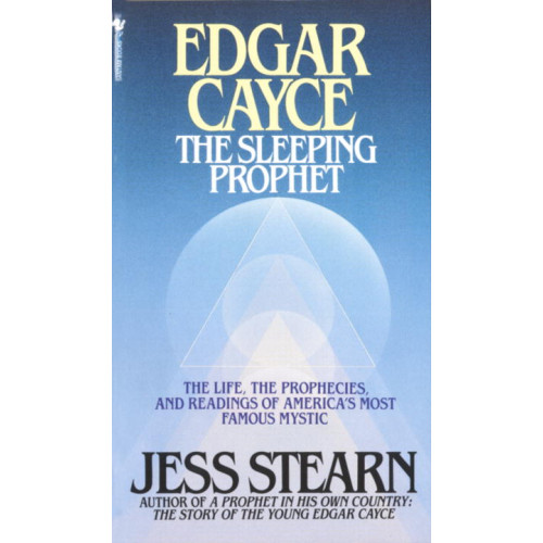 Jess Stearn Edgar Cayce the Sleeping Prophet (pocket, eng)
