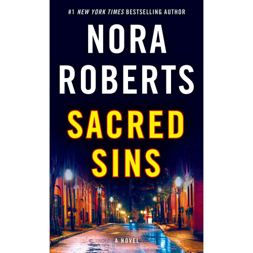 Nora Roberts Sacred Sins (pocket, eng)