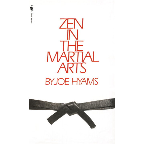 Joe Hyams Zen in the Martial Arts (pocket, eng)