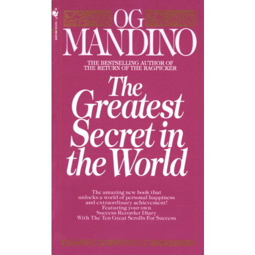 Og Mandino The Greatest Secret in the World (pocket, eng)