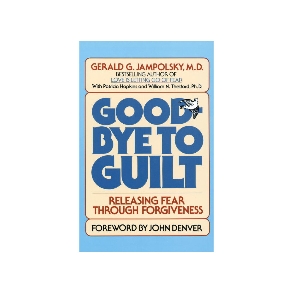 Produktbild för Good-Bye to Guilt (pocket, eng)