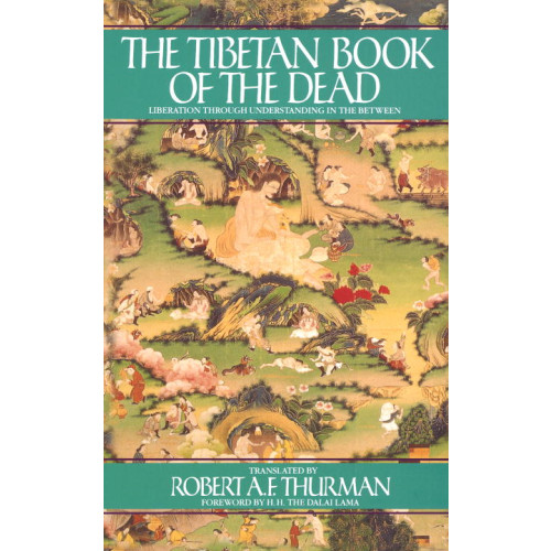 Robert Thurman Tibetan Book of the Dead (pocket, eng)