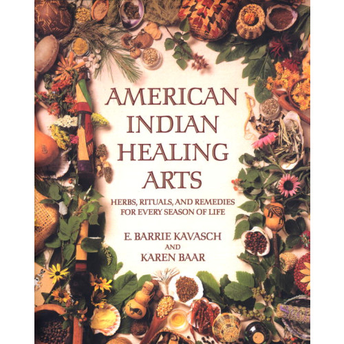 Karen Baar American Indian Healing Arts (pocket, eng)