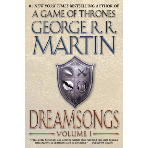 George R.R. Martin Dreamsongs: volume i (häftad, eng)