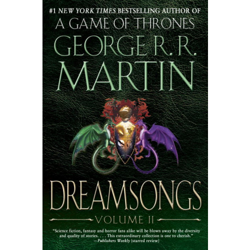George R.R. Martin Dreamsongs: volume ii (häftad, eng)