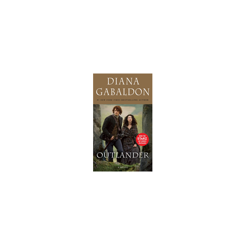 Diana Gabaldon Outlander Tv-Tie in (pocket, eng)