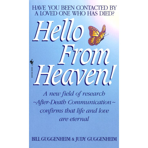 Judy Guggenheim Hello from Heaven (pocket, eng)