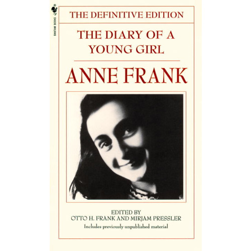 Anne Frank The Diary of a Young Girl (häftad, eng)