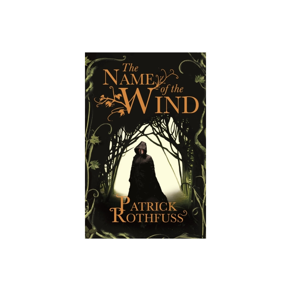 Produktbild för The Name of the Wind (pocket, eng)