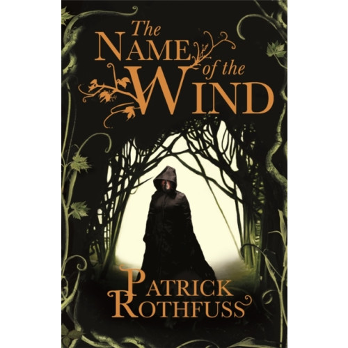 Patrick Rothfuss The Name of the Wind (pocket, eng)