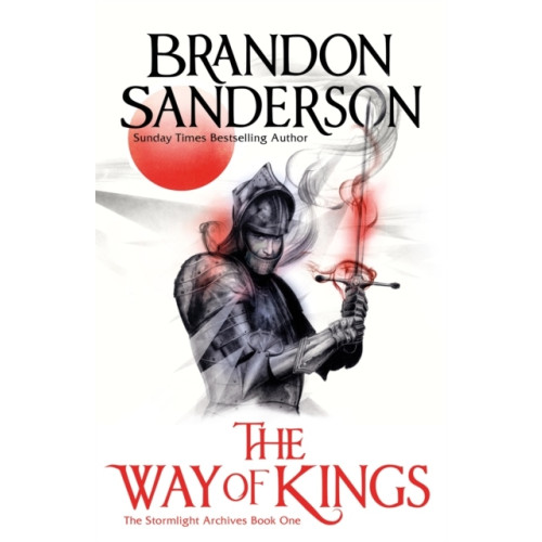Brandon Sanderson The Way of Kings Volume 1 (pocket, eng)