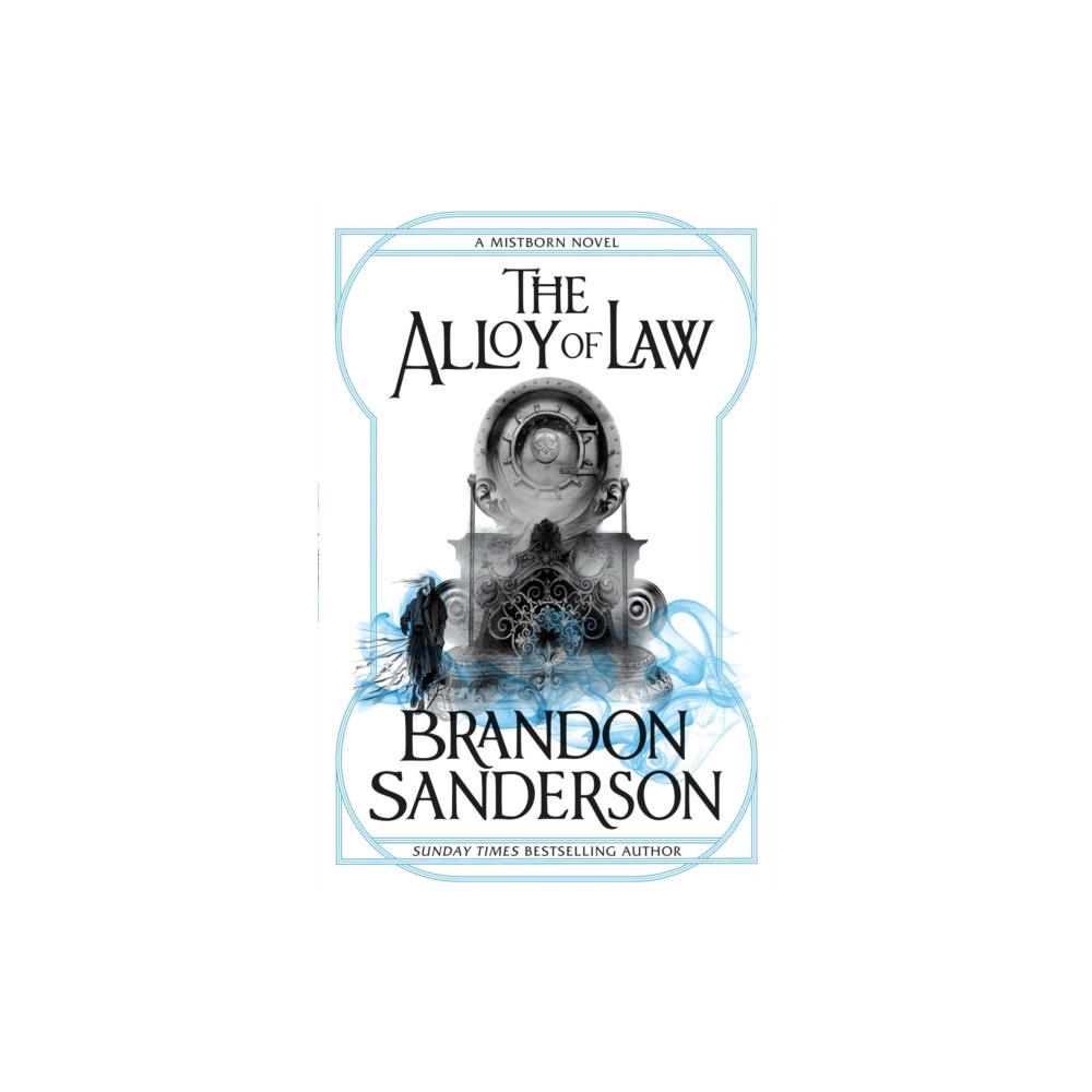 Produktbild för The Alloy of Law (pocket, eng)