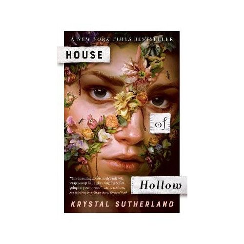 Krystal Sutherland House of Hollow (häftad, eng)