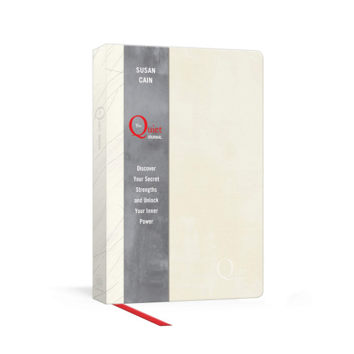 Susan Cain The Quiet Journal: Discover Your Secret Strengths and Unleash Your Inner Power (häftad, eng)