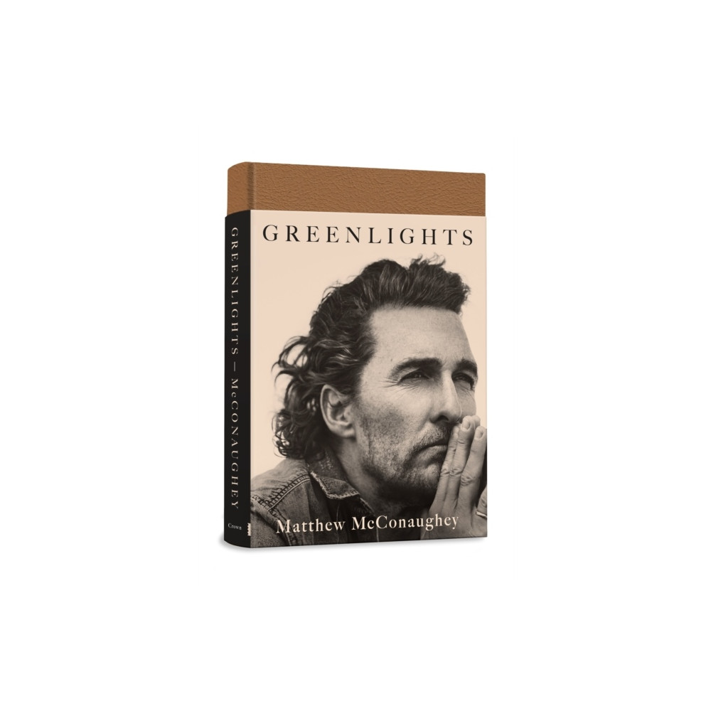 Produktbild för Greenlights (inbunden, eng)