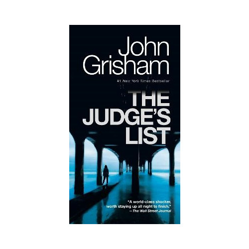 John Grisham The Judge's List (häftad, eng)