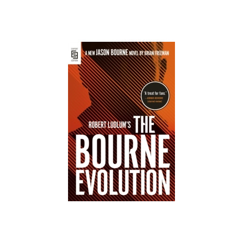 Brian Freeman Robert Ludlum's The Bourne Evolution (pocket, eng)