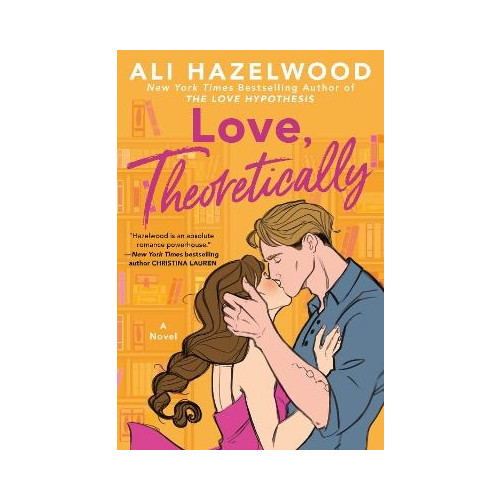 Ali Hazelwood Love, Theoretically (häftad, eng)