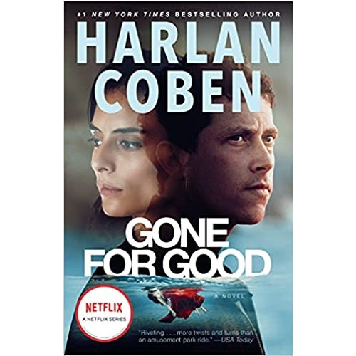 Harlan Coben Gone for Good (pocket, eng)
