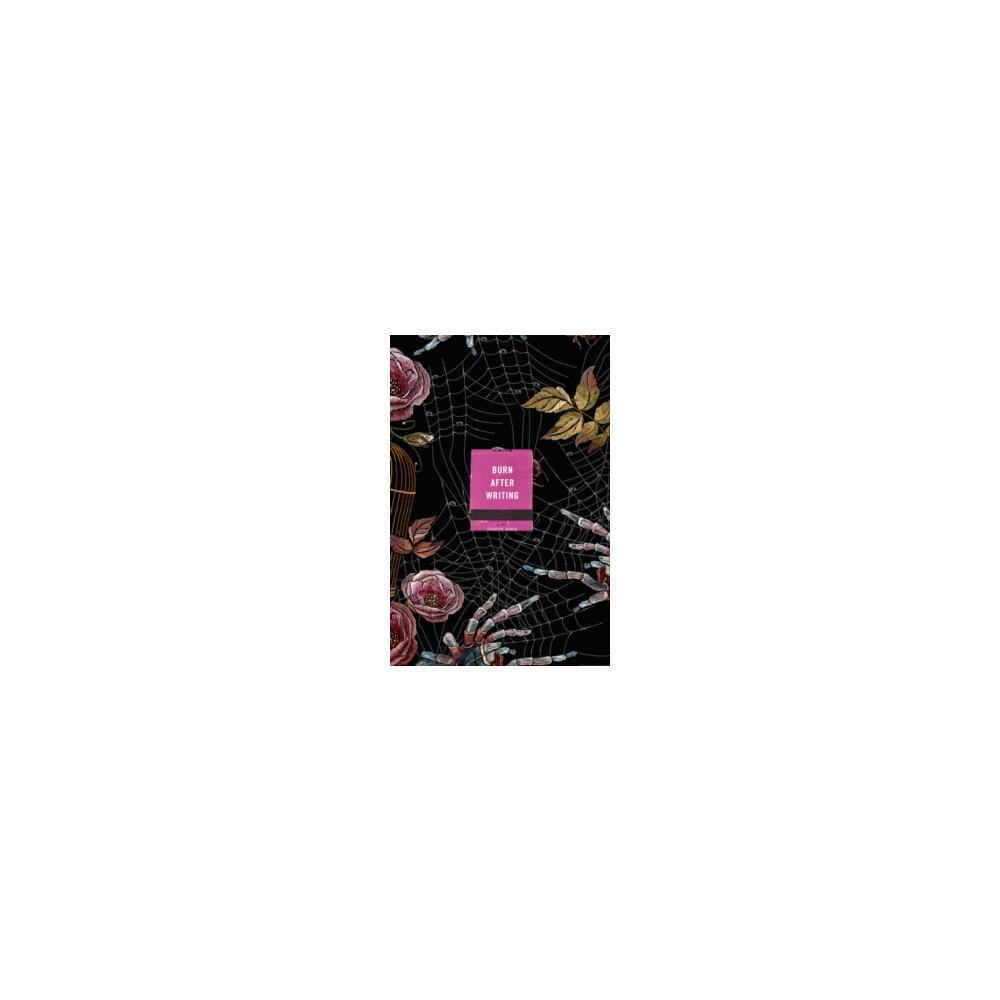 Produktbild för Burn After Writing (Spiders) (pocket, eng)