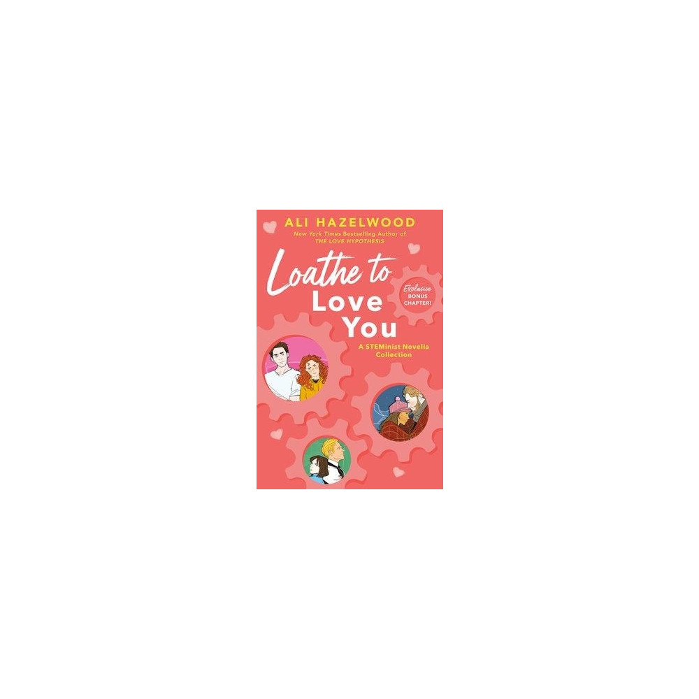 Produktbild för Loathe to Love You (häftad, eng)