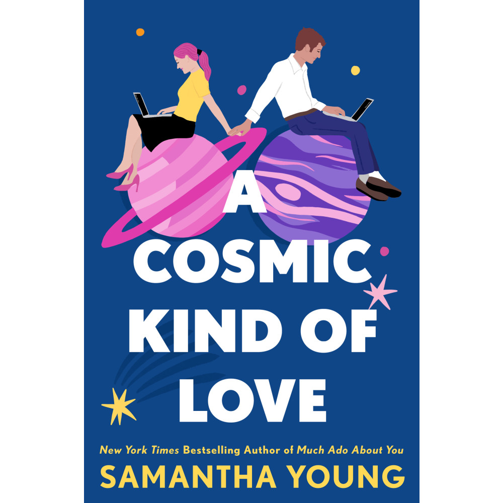 Produktbild för A Cosmic Kind of Love (häftad, eng)