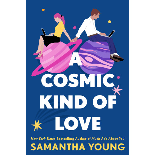 Samantha Young A Cosmic Kind of Love (häftad, eng)