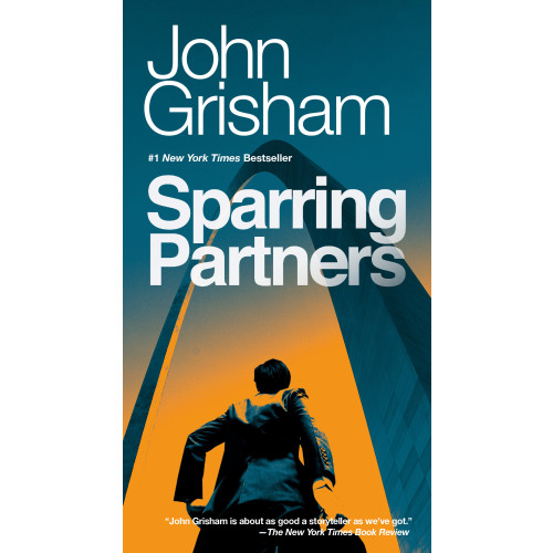 Grisham John Sparring Partners (pocket, eng)