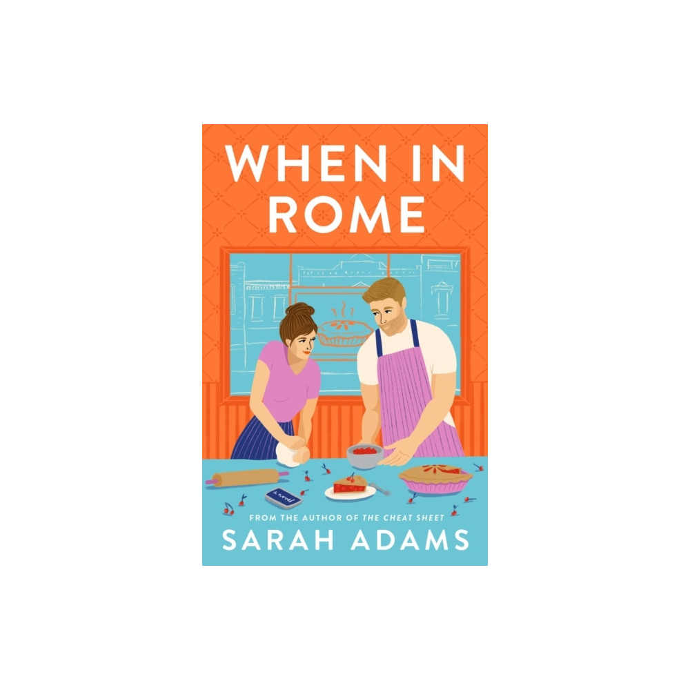 Produktbild för When in Rome (pocket, eng)
